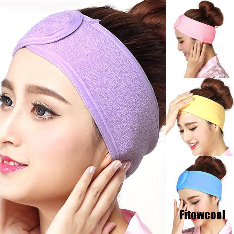 cool head towel