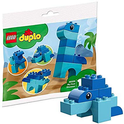 duplo dinosaur set