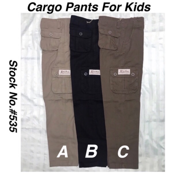 size 18 cargo pants