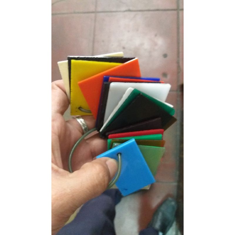 PRECUT acrylic sheet colored 12 24 Shopee Philippines