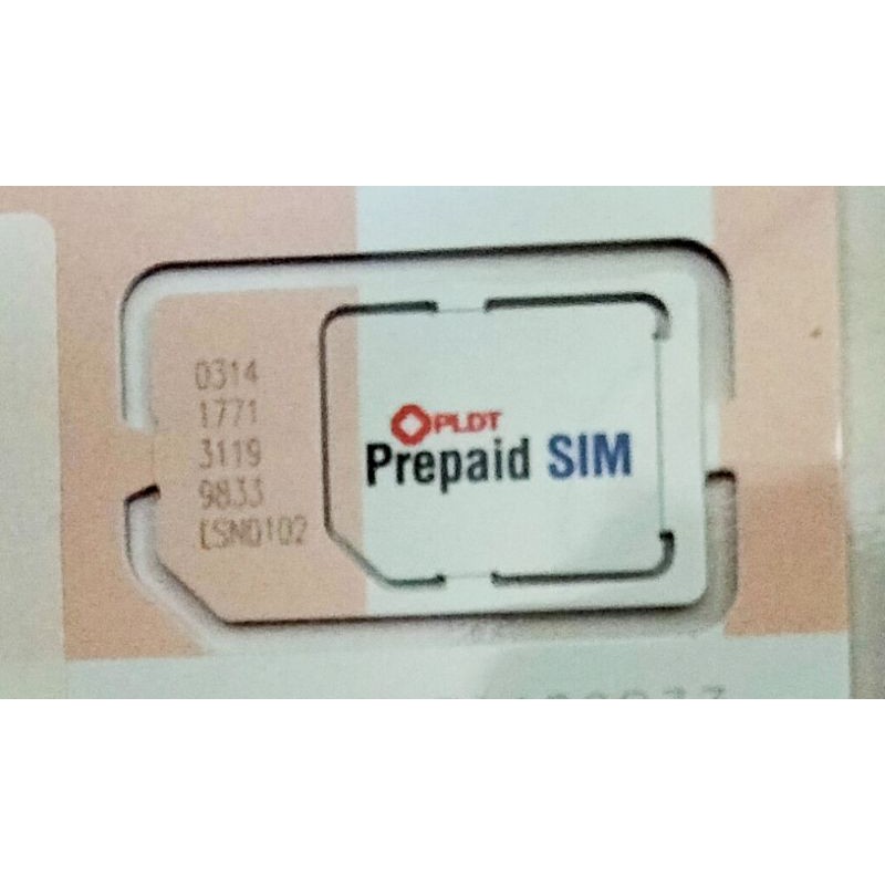 pldt sim landline