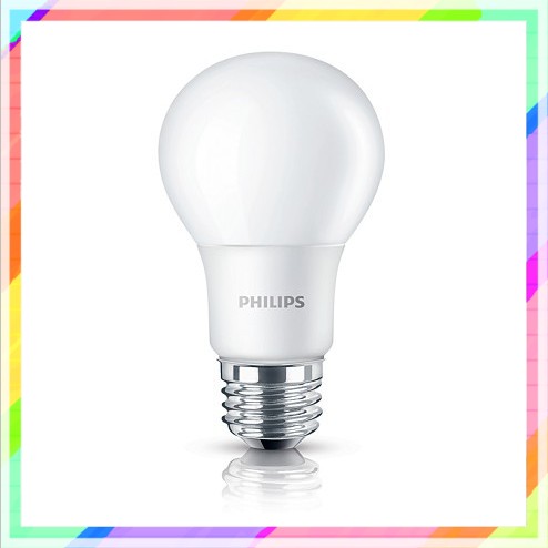 Philips Ledbulb 19w E27 6500k 230v White | Shopee Philippines