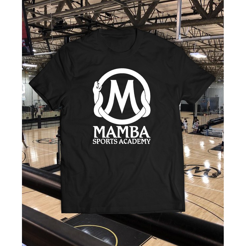 mamba sports academy shirt