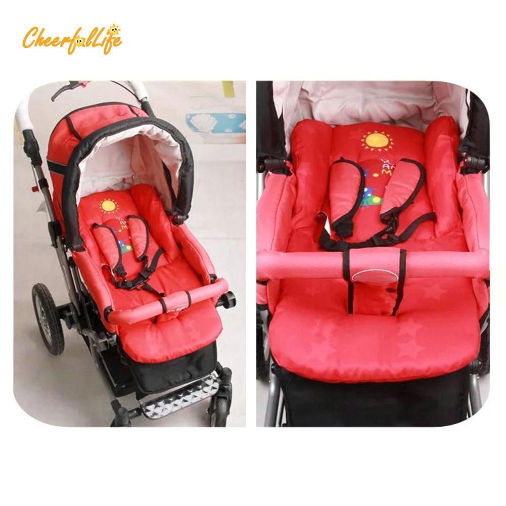 baby stroller cushion seat