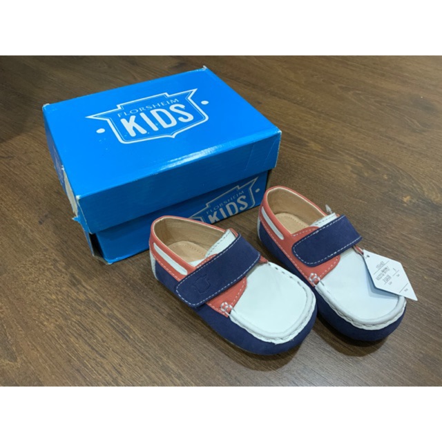 florsheim kids loafers