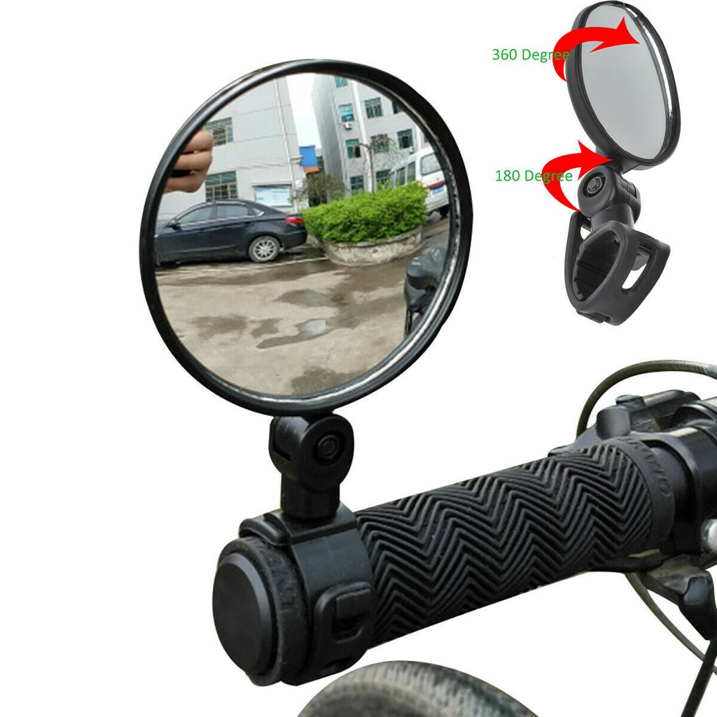 road bike rear view mirror