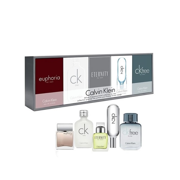 calvin klein perfume pack