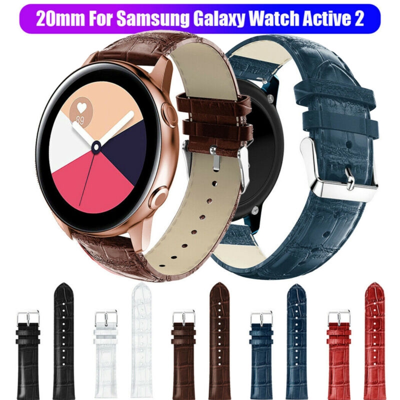 galaxy watch active replacement band