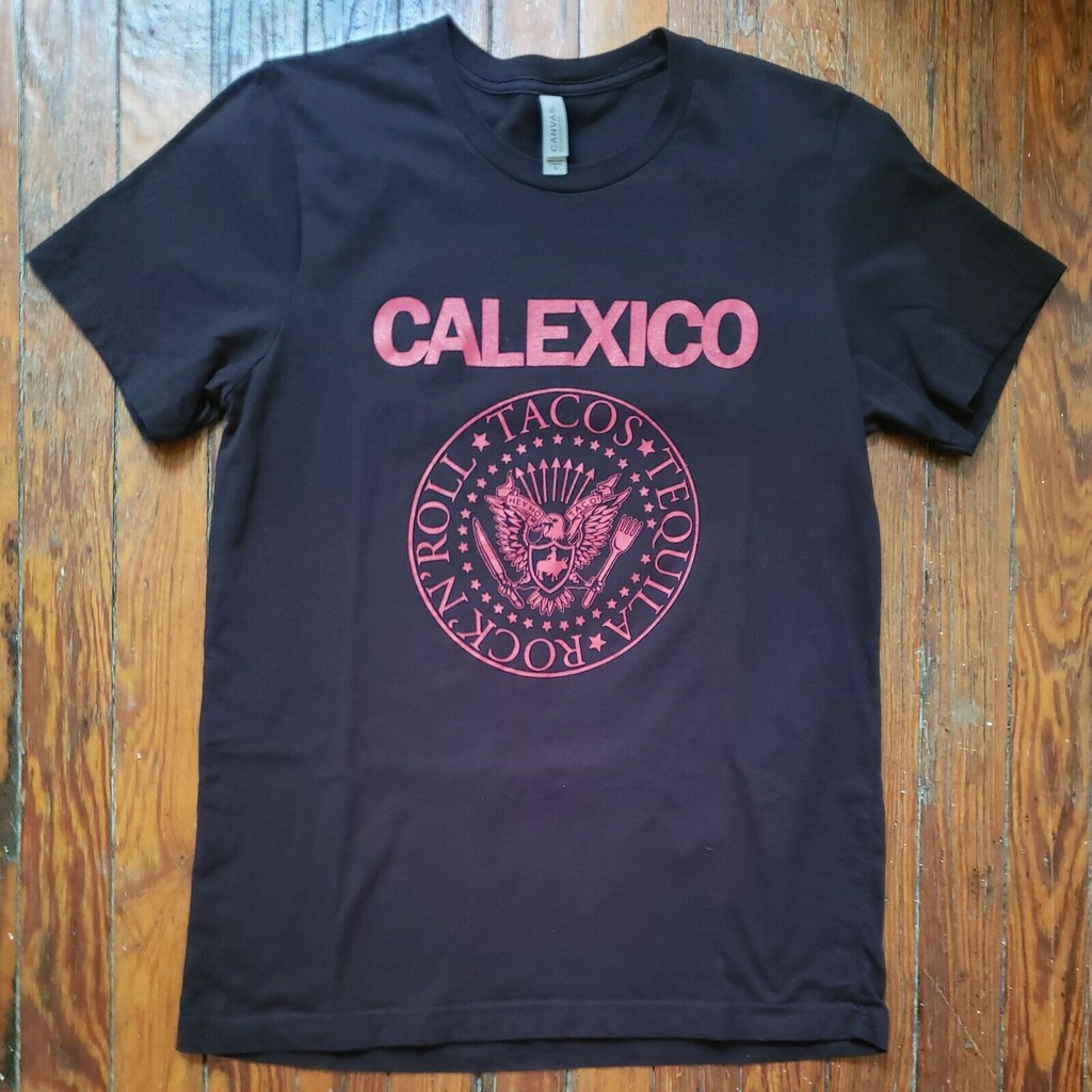 ramones taco shirt