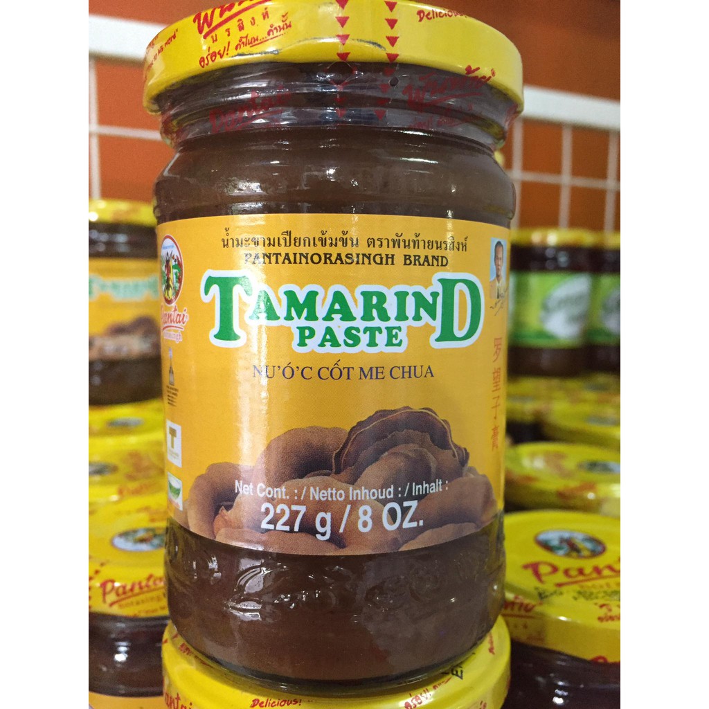 Tamarind Paste Pantai 227grams Shopee Philippines