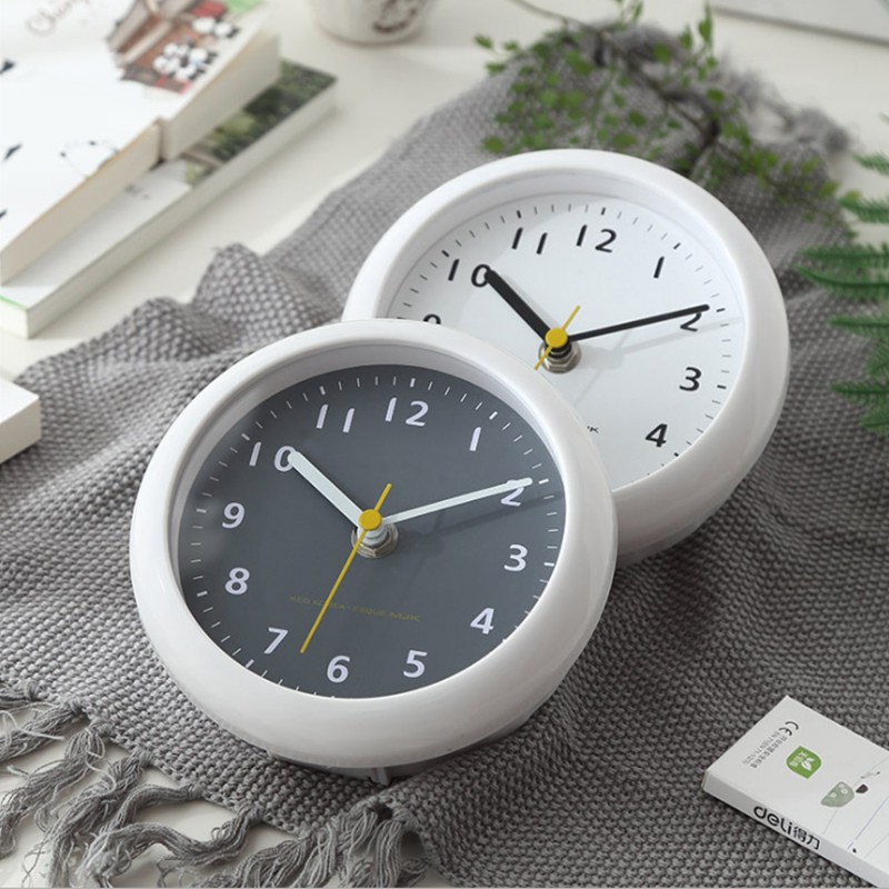 small waterproof clock