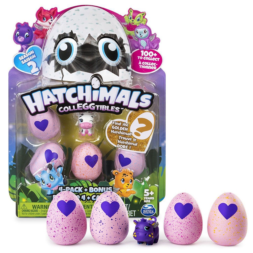 hatchimals little eggs