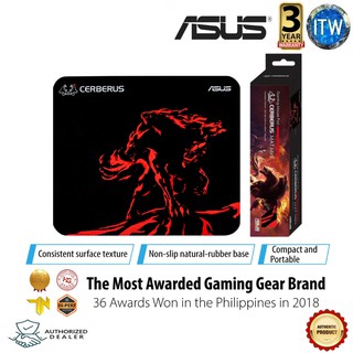 Asus Gaming Mouse Pad Cerberus Prices And Online Deals Nov 21 Shopee Philippines