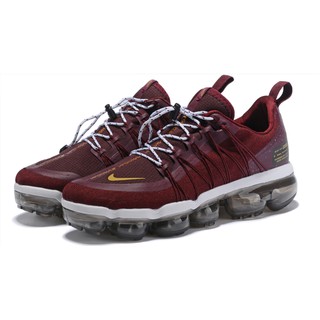 nike air vapormax run utility burgundy