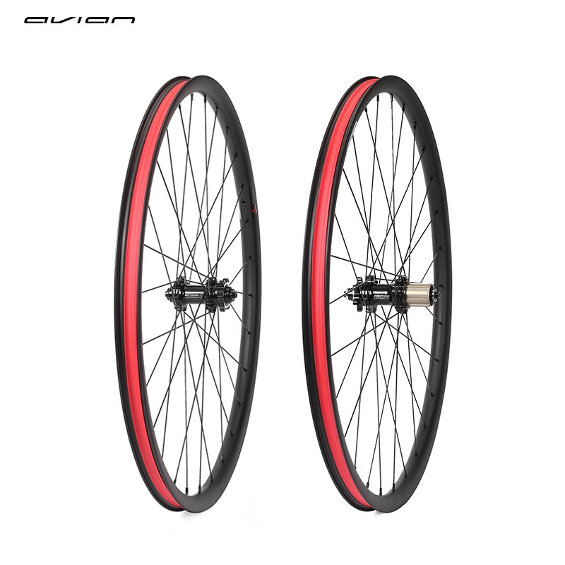 650b carbon rims