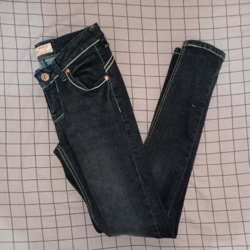 authentic premium denim jeans