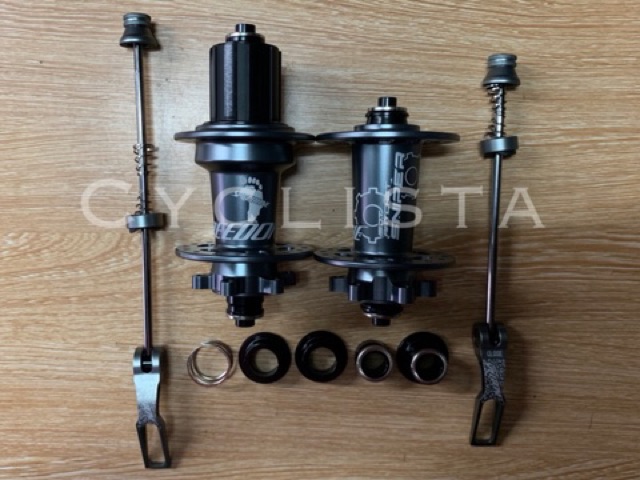 chosen trail hub
