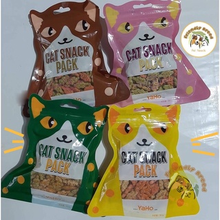 Cat Snack Pack Cat Treats Cookies Snack Pack (80g per Pack) pet treats tuna salmon chicken