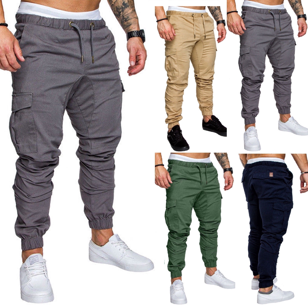 plus jogger pants