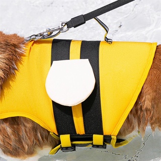 CFSTORE XS-XXL Summer Pet Dog Life Jacket Reflective Pet Life Harness Vest Pet Clothes Dogs Clothing B3G9 #7