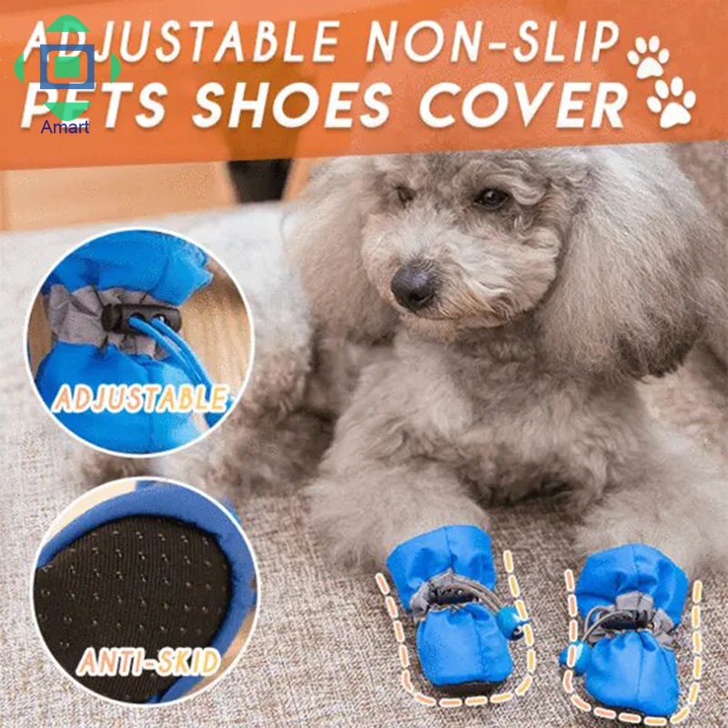 non slip booties for dogs