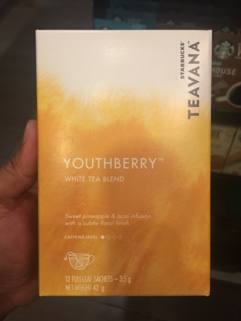 starbucks tea bags price philippines