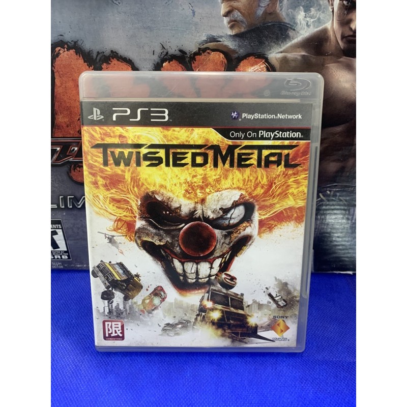 twisted metal ps3