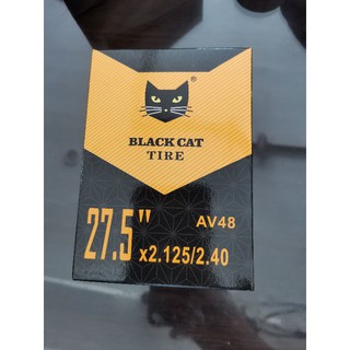 BLACK CAT BICYCLE INNER TUBE COMPLETE SIZES #6