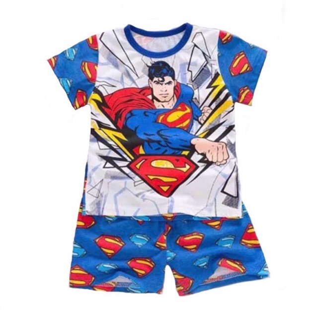 superman t shirt for 1 year old