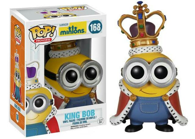 funko pop minion