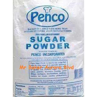 Penco Powdered Sugar 5 Pounds Shopee Philippines