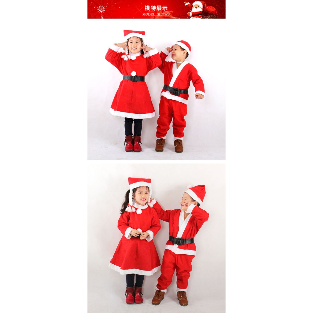 newborn mrs claus outfit