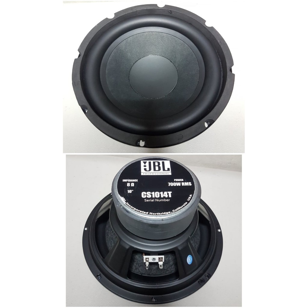 jbl cs1014t