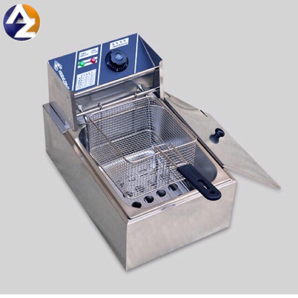 ⭐ AZ ⭐ProfessionalStyle Electric Deep Fryer EH81 Electric Fryer