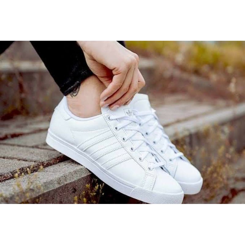 adidas superstar size 7.5 womens