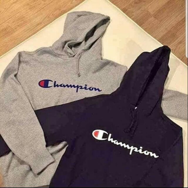 champion couple hoodie