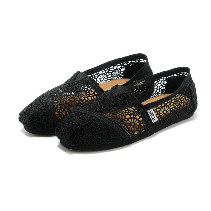 toms shoes with laces