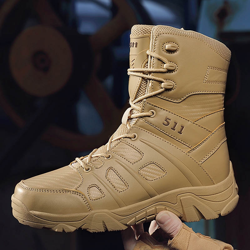 steel toe boots army