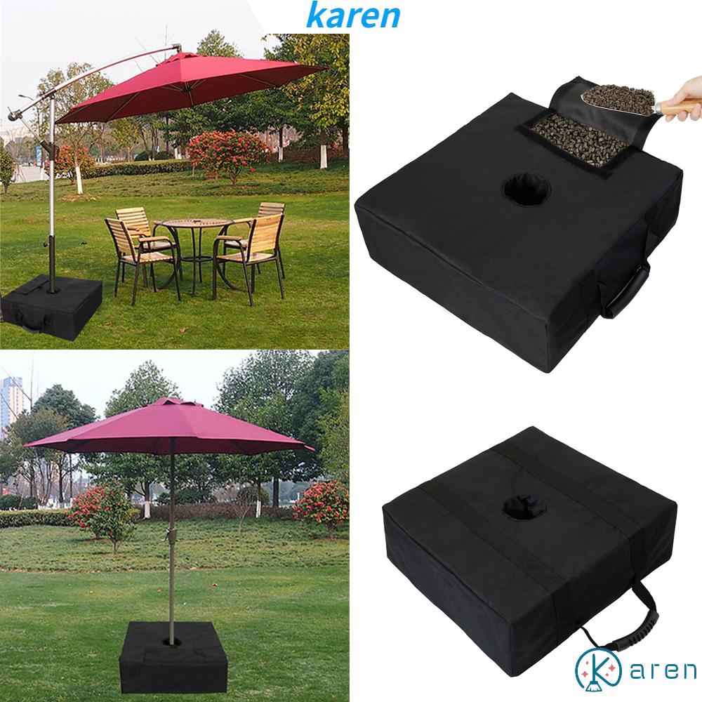 patio umbrella with base included