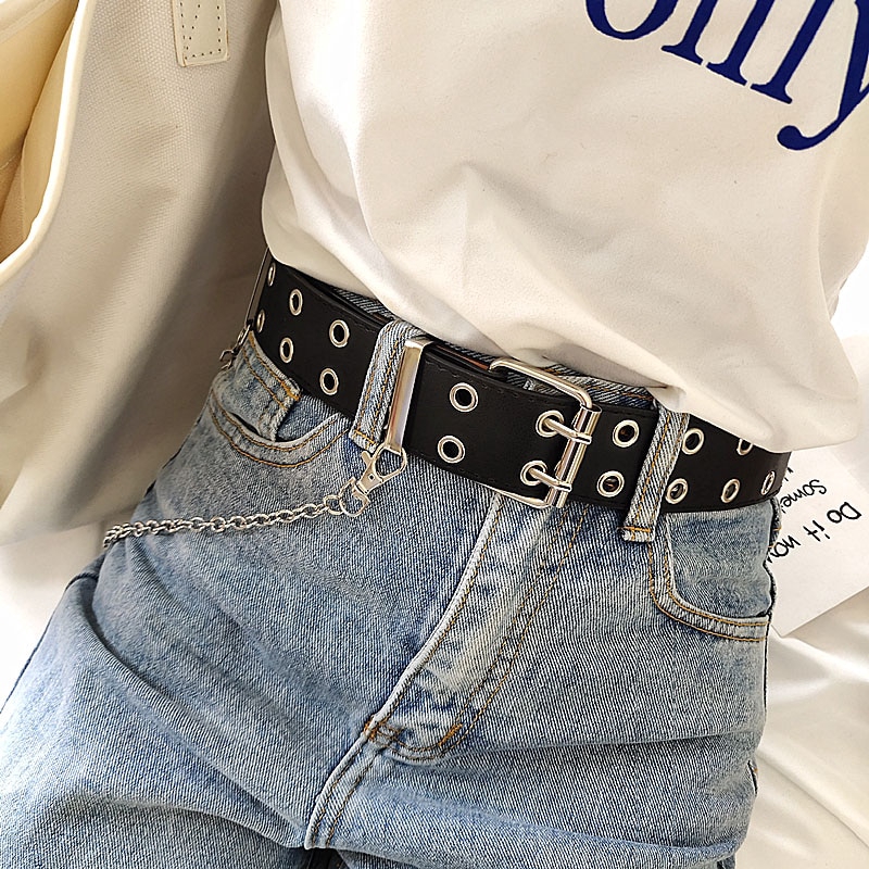 harness belt buckle