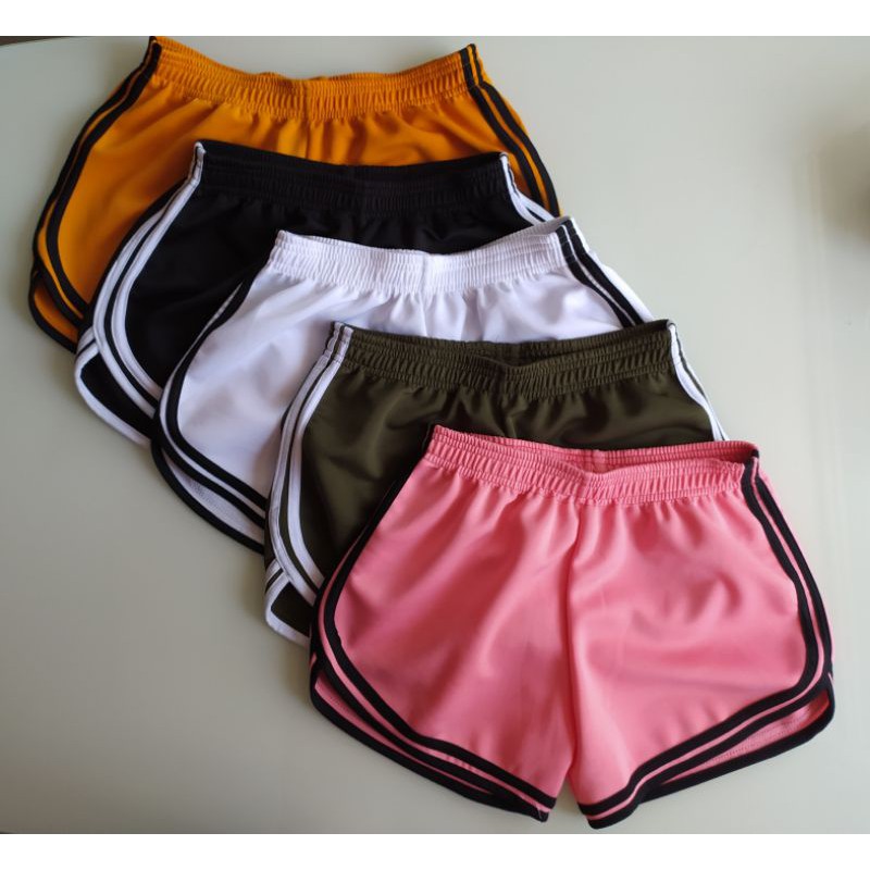 TRENDY BOOTY SHORT double lining (sizable) | Shopee Philippines