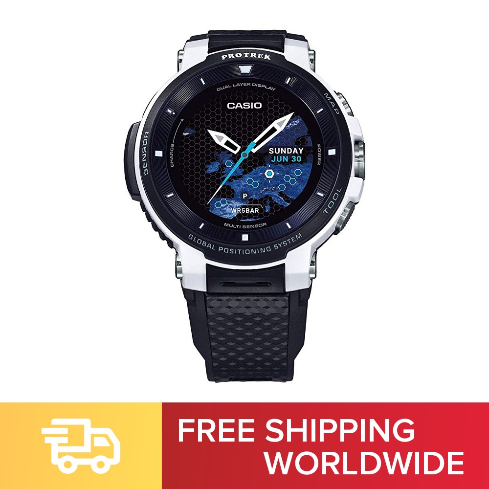 casio pro trek f30