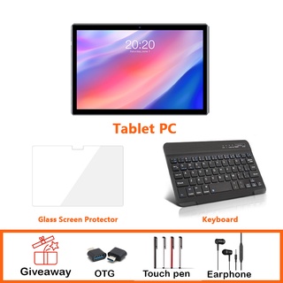 Ready Stock Teclast Phd Tablet Pc Android 10 4g Phone Call 19 X 10 Fhd Octa Core 10 1 Ips Gps 4gb Ram 64 Rom 6000mah Sc9863a Expandable Ai Speed Up Online Meeting For Student Shopee Philippines