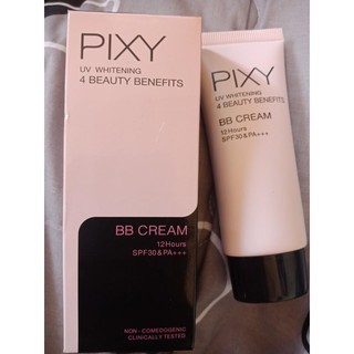 foundation pixy uv whitening 4 beauty benefits bb cream