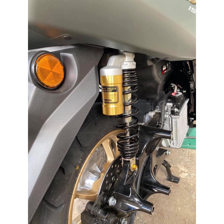 ORIGINAL KYB SHOCK for NMAX 2020 2021 V2 AEROX 2021 V1 Airblade 305mm