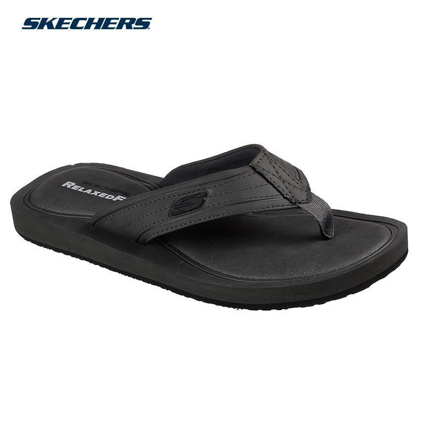 men's athletic flip flops