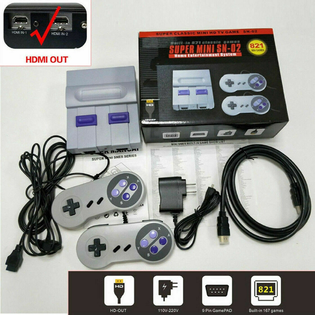 super nintendo mini hdmi cable