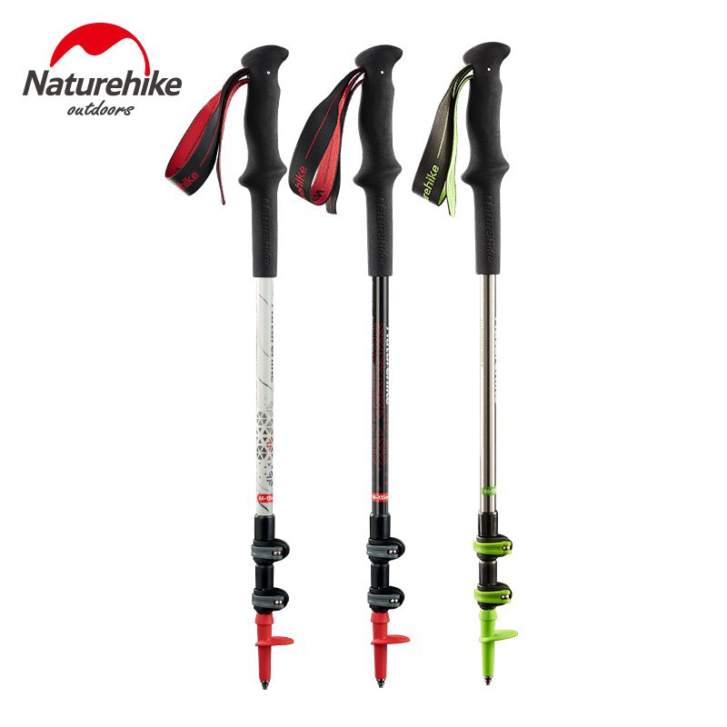 NatureHike Ultralight Walking Sticks 