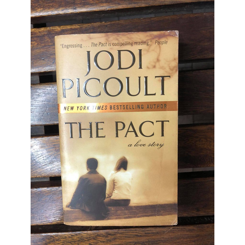 The Pact Book Jodi Picoult : 25 Jodi Picoult Quotes That Beautifully