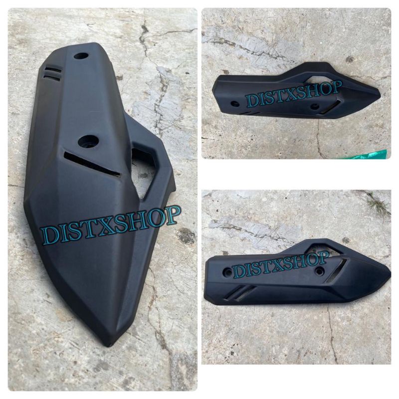 Pcx 160 EXHAUST EXHAUST COVER PCX 150 160 NEW EXHAUST COVER -B | Shopee ...